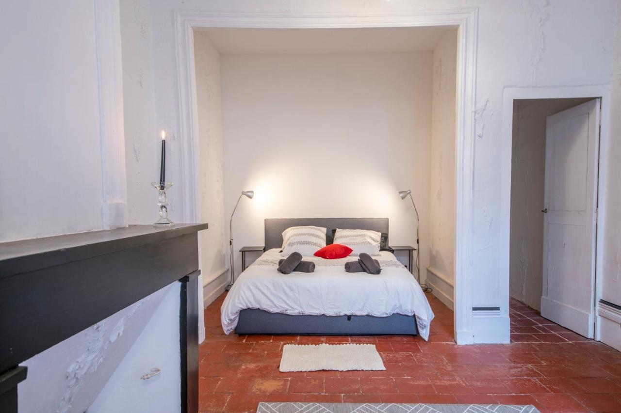 L'Elegant - Appartement - Hyper Centre - Proche Parking 蒙托邦 外观 照片